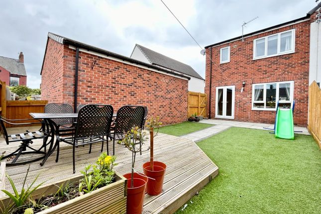 Semi-detached house for sale in School Street, Bolton Upon Dearne, Rotherham