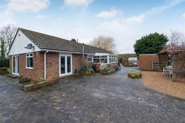 Detached bungalow for sale in Highfield, Ware, Ash