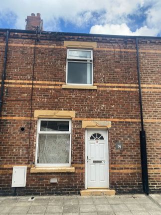 Thumbnail Terraced house for sale in Fifth Street, Horden