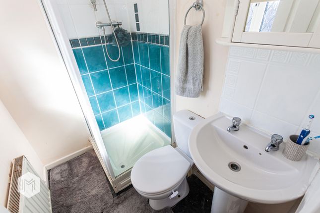 Semi-detached house for sale in Woodhill Vale, Bury, Greater Manchester