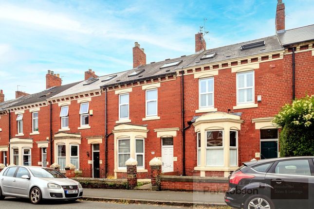 Thumbnail Property to rent in Cartington Terrace Room 2, Heaton, Newcastle-Upon-Tyne