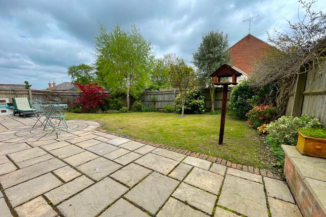 Detached house for sale in The Orchards, Newnham