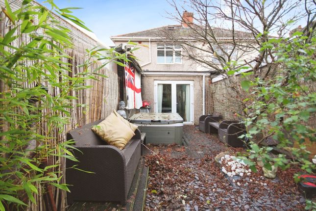 Semi-detached house for sale in Mount Drive, Bedworth