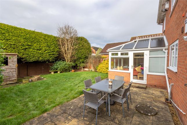 Detached house for sale in Pitchford Drive, Priorslee, Telford, Shropshire