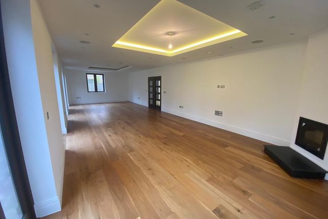 Detached house for sale in Duchess Crescent, Stanmore, London