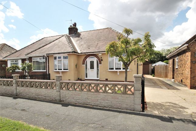 Thumbnail Bungalow for sale in Glamis Road, Hessle