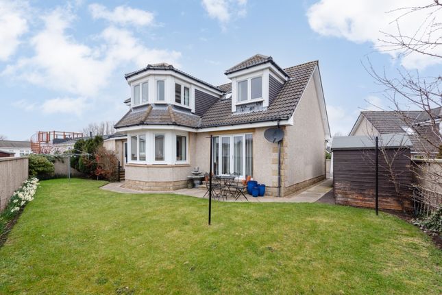 Thumbnail Detached house for sale in Littewood Gardens, Montrose, Angus