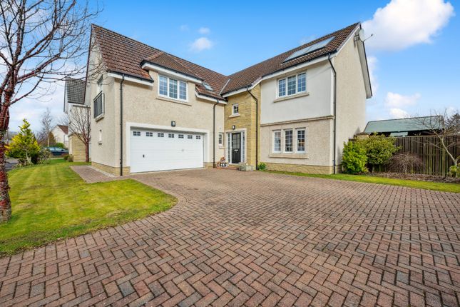 Detached house for sale in James Smith Road, Doune, Stirling