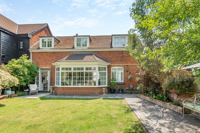 Thumbnail Semi-detached house for sale in Sutherland Grange, Maidenhead Road, Windsor, Berkshire
