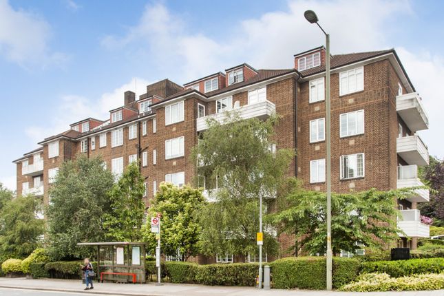 Thumbnail Flat for sale in Heathway Court, Finchley Road, Hampstead