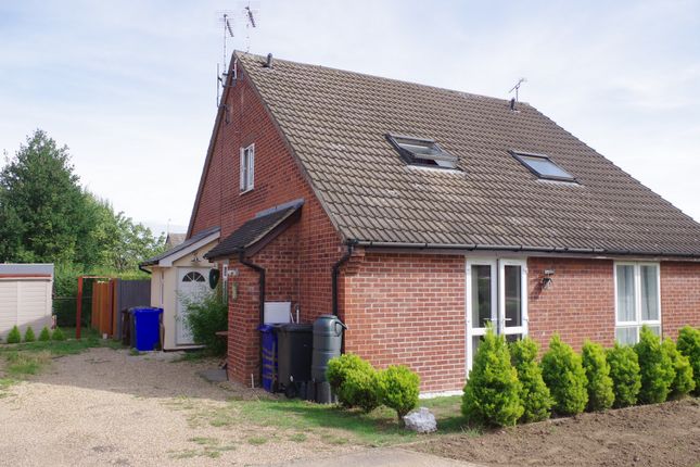 Thumbnail Semi-detached house for sale in Anderson Walk, Bury St Edmunds