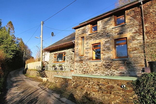 Thumbnail End terrace house for sale in Velindre, Llandysul