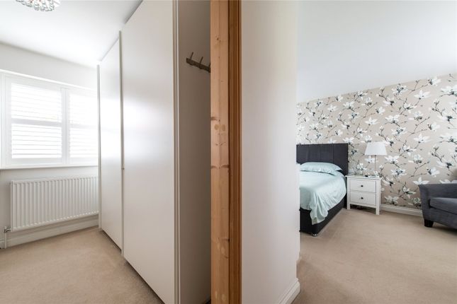 Detached house for sale in Tyland Mews, Sandling, Maidstone, Kent