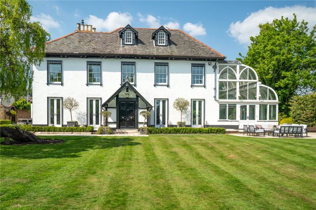 Main House