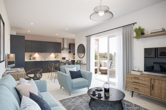 Darwin Green Apartment Kitchen