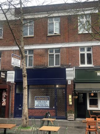 Terraced house for sale in The Cut, London