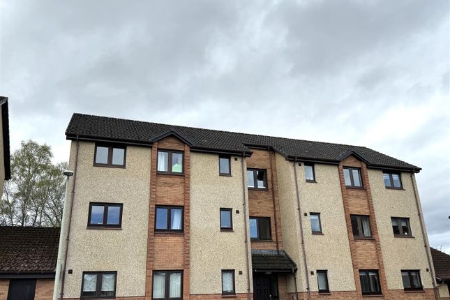 Thumbnail Flat for sale in Alltan Court, Culloden, Inverness