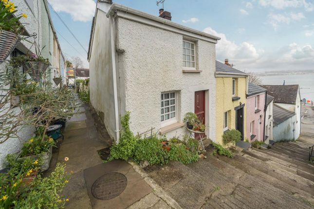 Terraced house for sale in Dickslade, Mumbles, Swansea