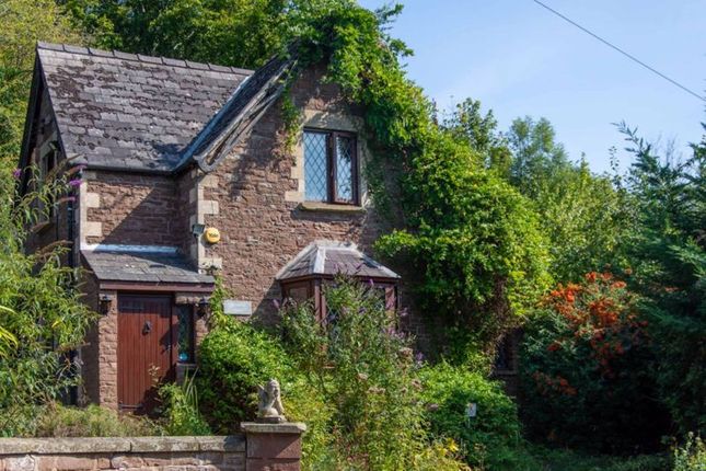 Thumbnail Detached house for sale in Osbaston Road, Monmouth