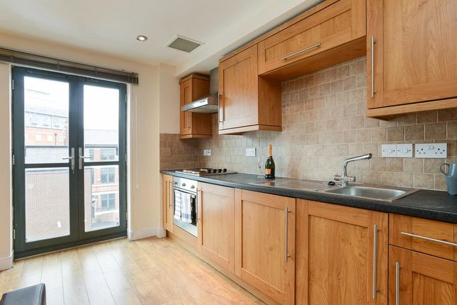 Apartment 3, The Mulls Building, 6, East Street, Nottinghamshire photo 3