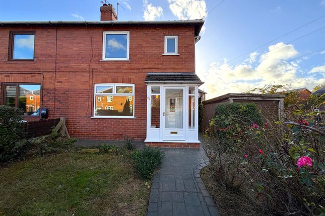 3 Bedroom Semi-Detached in YO8 4BY
