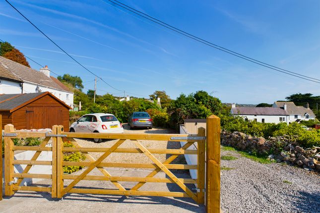 Detached house for sale in Pound Cottage, Port Eynon, Gower
