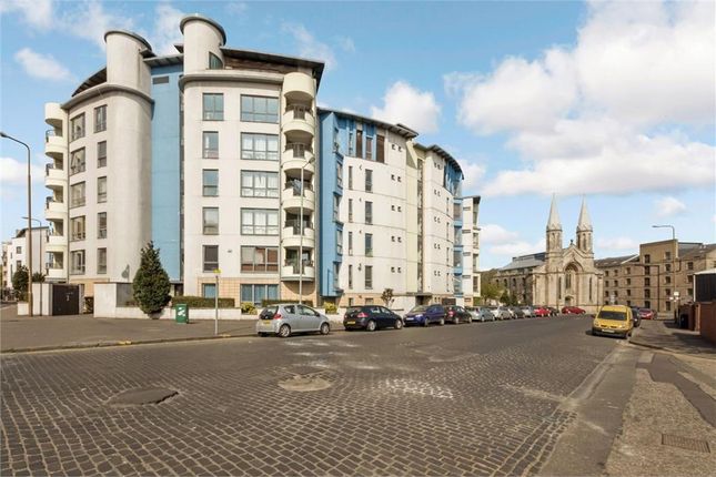 Thumbnail Flat to rent in 9, Dock Street, Edinburgh