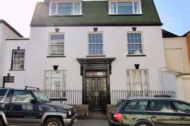 Thumbnail Flat for sale in Victoria Street, St. Helier, Jersey