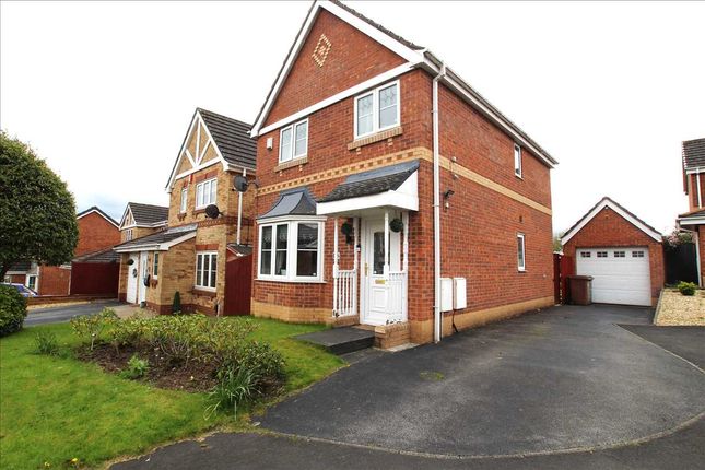 Thumbnail Detached house for sale in Penport Grove, Blurton, Stoke On Trent