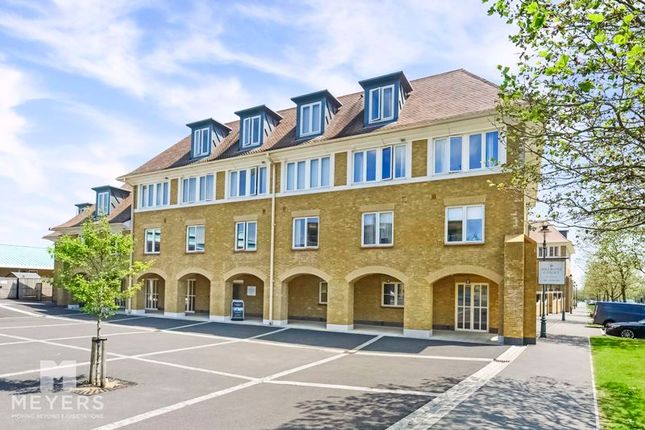 Thumbnail Flat for sale in Melrose Court, Poundbury