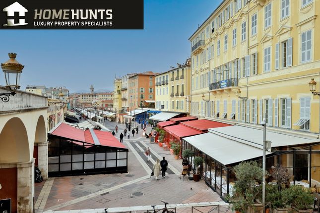 Thumbnail Apartment for sale in Nice - City, Nice Area, French Riviera