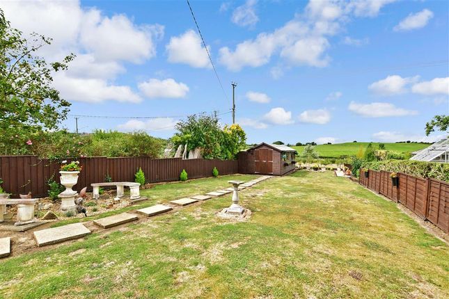 Thumbnail Semi-detached bungalow for sale in Canteen Road, Ventnor, Isle Of Wight