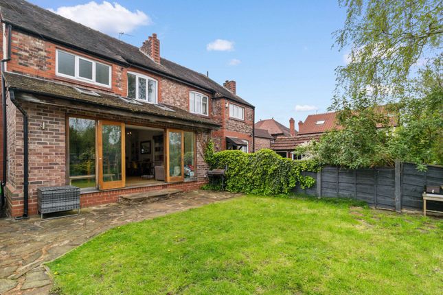 Semi-detached house for sale in Higher Knutsford Road, Stockton Heath