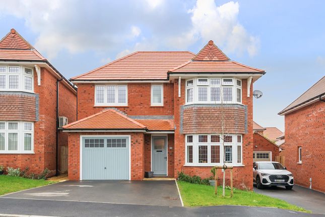 Detached house for sale in Thomas Tudor Way, Great Oldbury, Stonehouse, Gloucestershire