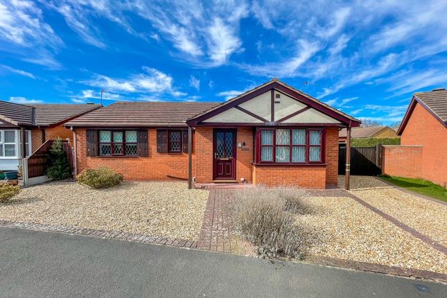 3 bed detached bungalow for sale in Waltham Road, Lincoln LN6