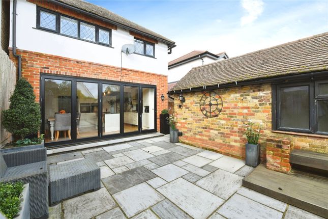 Semi-detached house for sale in Vicarage Lane, Great Baddow, Chelmsford, Essex