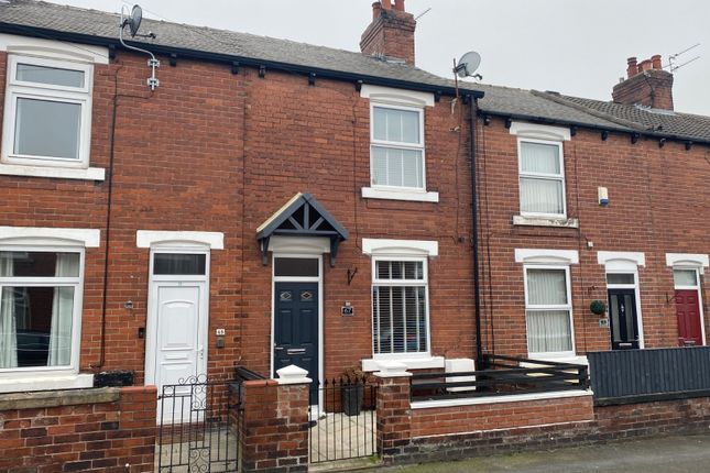 Thumbnail Terraced house to rent in Garden Street, Castleford, West Yorkshire