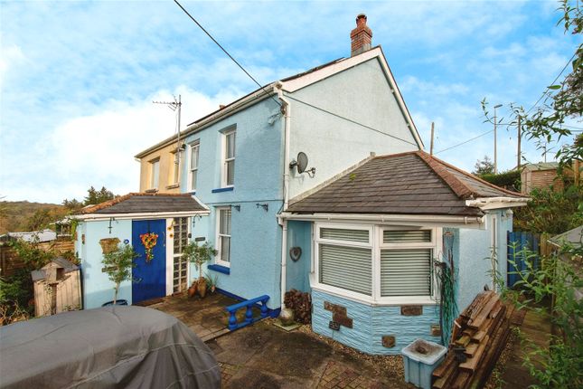 Thumbnail Semi-detached house for sale in Gate Road, Penygroes, Llanelli, Carmarthenshire