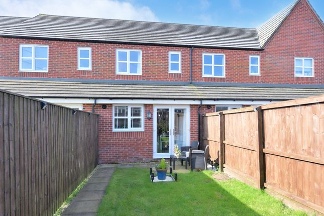 Terraced house for sale in Beech House, Sidgreaves Lane, Preston