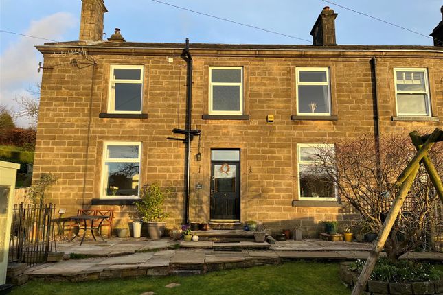 Semi-detached house for sale in Spring Bank, Whitworth, Rochdale OL12