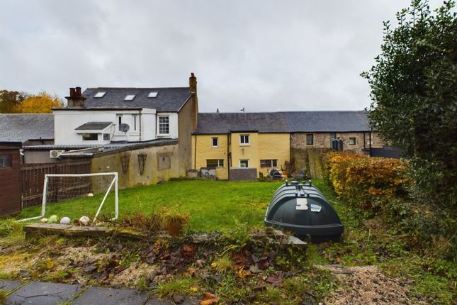 Terraced house for sale in Riverside Road, Kirkfieldbank, Lanark