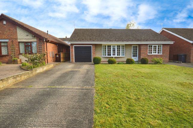 Thumbnail Bungalow for sale in Old Pond Close, Lincoln, Lincolnshire