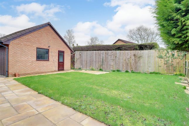 Detached bungalow for sale in The Stray, South Cave, Brough