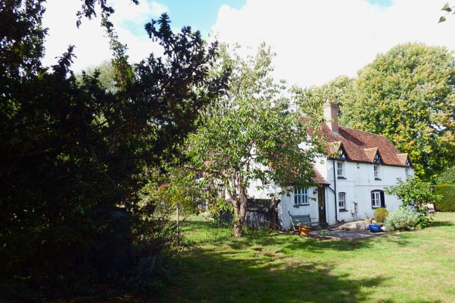Detached house for sale in Long Lane, Aston End, Stevenage, Hertfordshire
