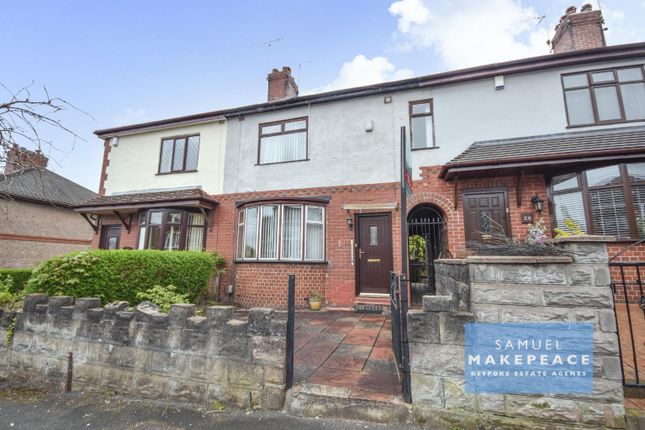 Thumbnail Town house for sale in Rothsay Avenue, Sneyd Green, Stoke-On-Trent