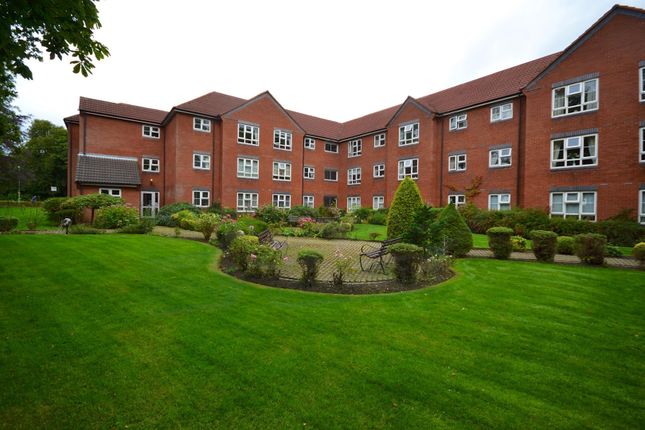 Thumbnail Flat for sale in Woodlands, The Spinney, Moortown