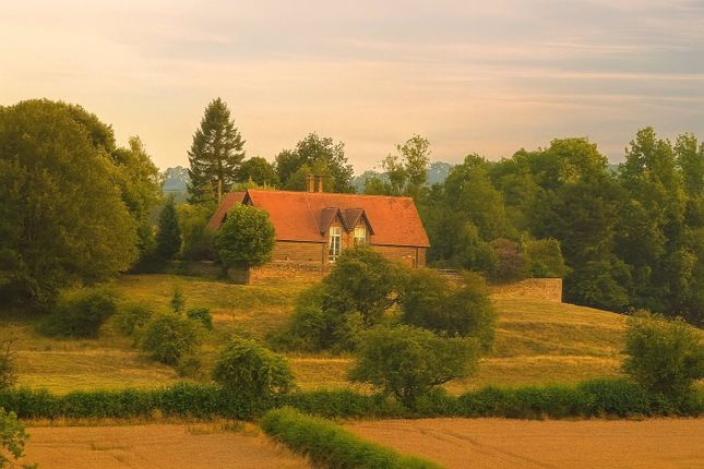 Medieval Manor House Location