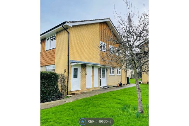 Thumbnail Flat to rent in Glebe Way, Whitstable
