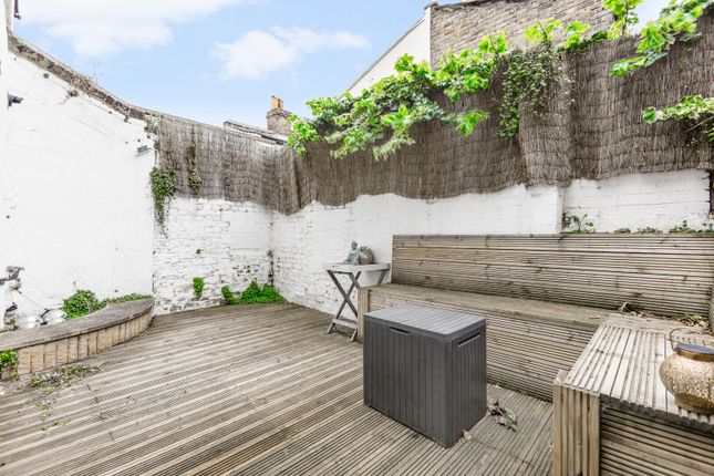 Terraced house to rent in Mendora Road, Fulham