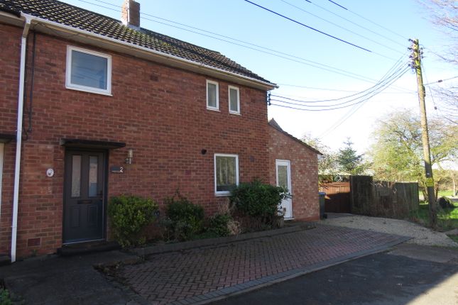 Thumbnail Property to rent in Cromwell Place, Lighthorne Heath, Leamington Spa